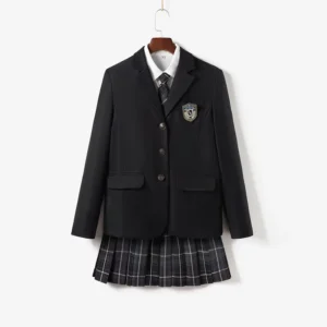 Custom OEM Kids School Uniform Set Primary Kindergarten to High Middle University