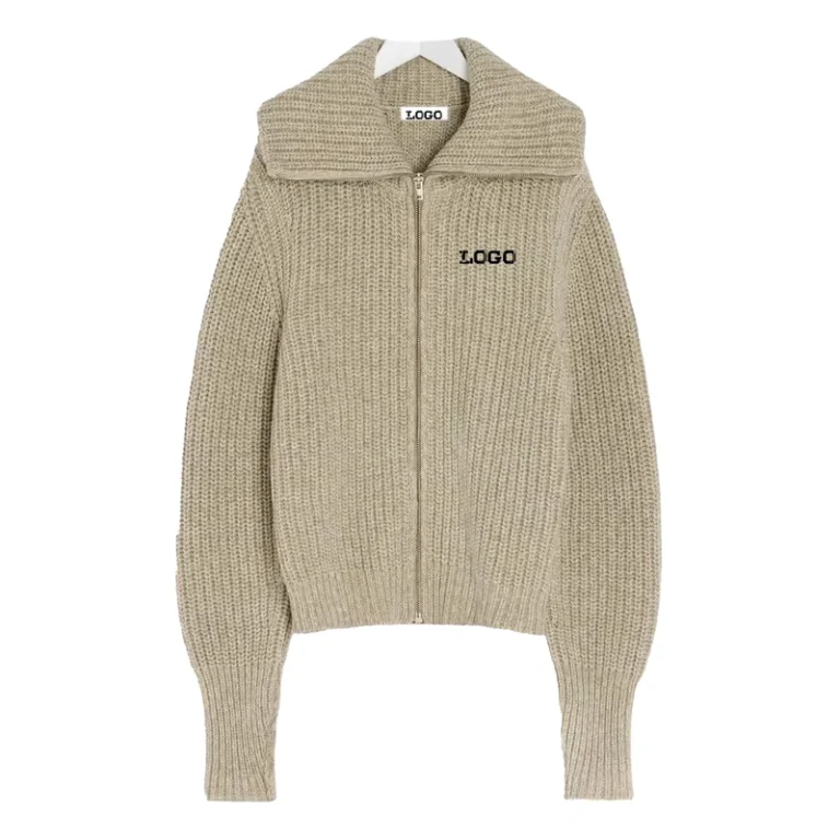 Custom-OEM-ODM-Knit-Cotton-Mens-Sweaters-Zip-Turn-down-Collar-Custom-Men-Cardigan-Sweater-for-Men