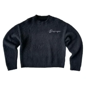 Custom OEM ODM Men Knit Sweater Wool Knitwear Jacquard Sweater Pullover Manufacturer Crew Neck Long Sleeve Knit Sweater Men