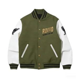 Custom OEM Service Casual Autumn Embossed Pattern Letter Oversized Long Sleeve 100% Wool Varsity Jacket Unisex Jackets
