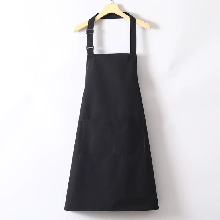 Custom-Oil-proof-100-Cotton-Canvas-Cooking-Kitchen-Aprons-for-Men-Brown-Chef