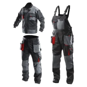 Custom Overall Workwear Work Suit Work Clothes Men Mining Worker Uniform Mens Workwear