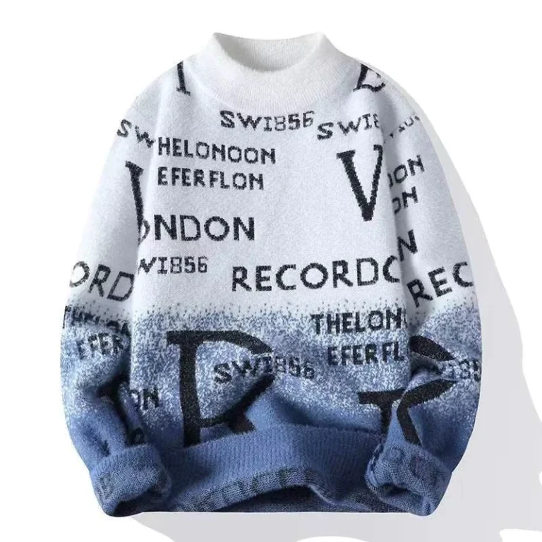 Custom-Oversized-Anti-Wrinkle-Breathable-Winter-Pullover-Knitted-Mens-Sweater