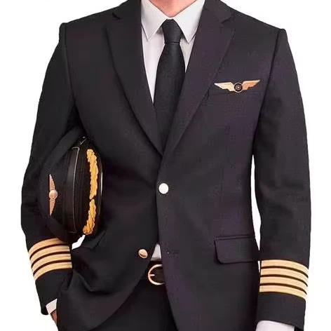 Custom-Pilot-Uniforms-Aviation-Uniforms-Shirt-Pants-Flight-Attendant-Set-Male-Pilot-Suit