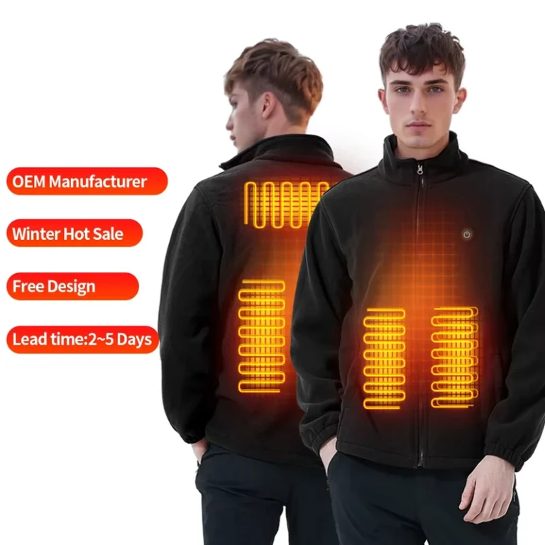 Custom-Polar-Fleece-Cosy-Jacket-Warm-Windproof-Outdoor-Clothes-5V-Winter-Heated-Jacket-for-Men