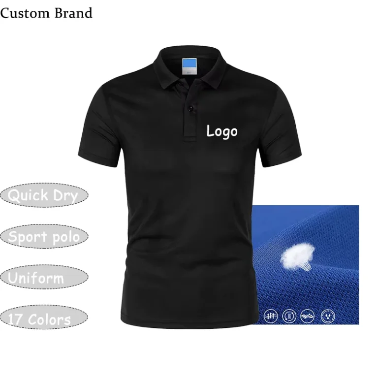 Custom-Polo-Shirt-100-Polyester-Quick-Dry-Custom-Logo-Embroidered-Sport-Golf-Work-Uniform-Unisex-Polo-Shirt