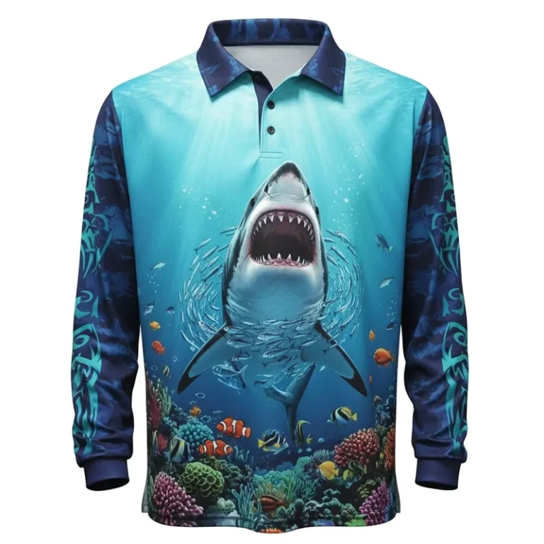 Custom-Polyester-Spandex-Fabric-Nylon-Sublimation-Printed-Protection-UV-Sun-Long-Sleeve-Australia-Polo-Fishing-Shirts