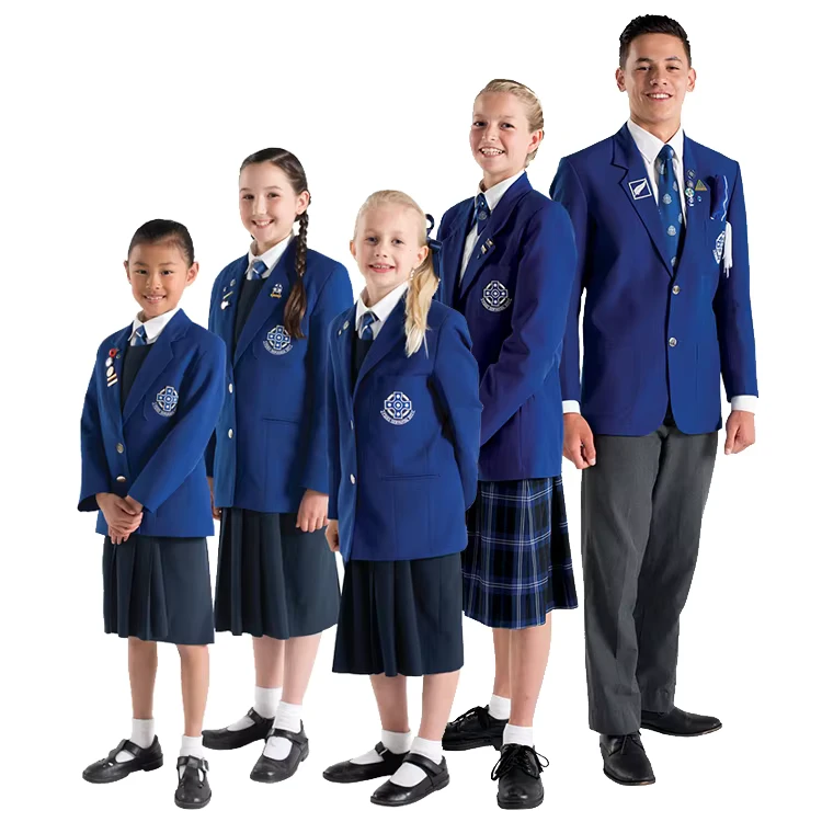 Custom-Primary-and-Kindergarten-Childrens-Tracksuit-Set-School-Uniforms