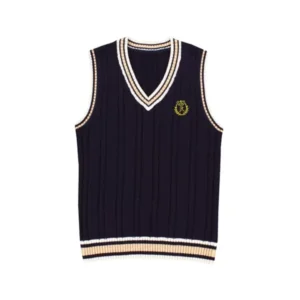 Custom Printed Sweaters for School Manufacturer Trade Assurance School Uniform Sweater