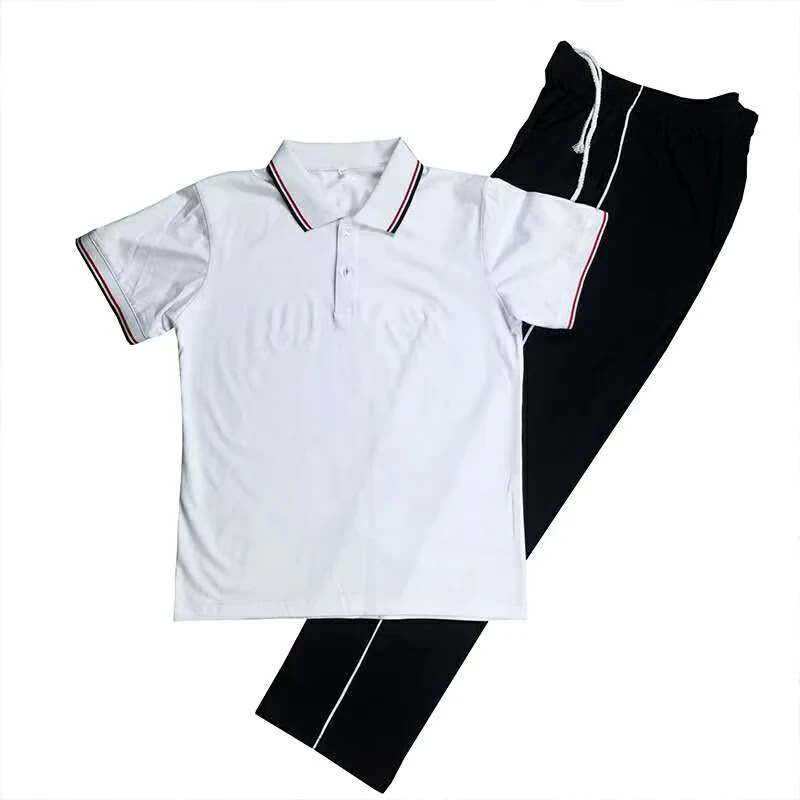 Custom Professional High School Uniforms Primary Kids School Uniforms Bulk School Uniforms