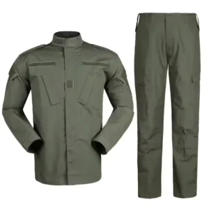 Custom Ranger Green ACU Tactical Coat and Pants Combat Uniform