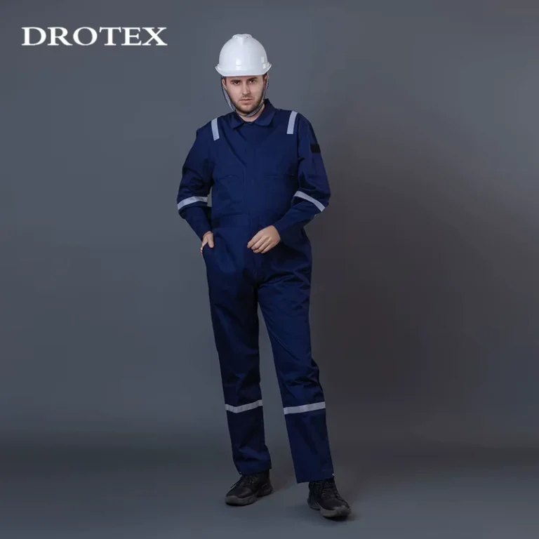 Custom-Reflective-Flame-Retardant-Industrial-Safety-FR-Clothing-Workwear-Egypt-Mens-Insulated-Coverall