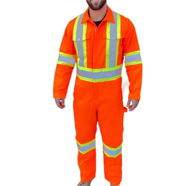 Custom-Reflective-Hi-Vis-Mining-Overalls-Workwear-High-Visibility-Uniform-Protective-Safety-Coverall-Unisex