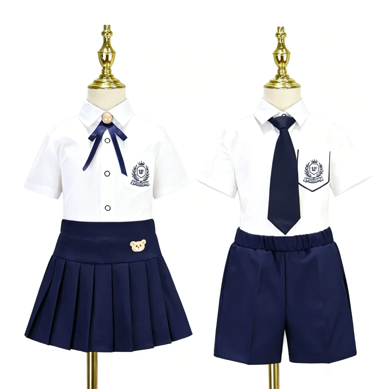 Custom School Uniforms for Boys and Girls, Children's School Uniforms