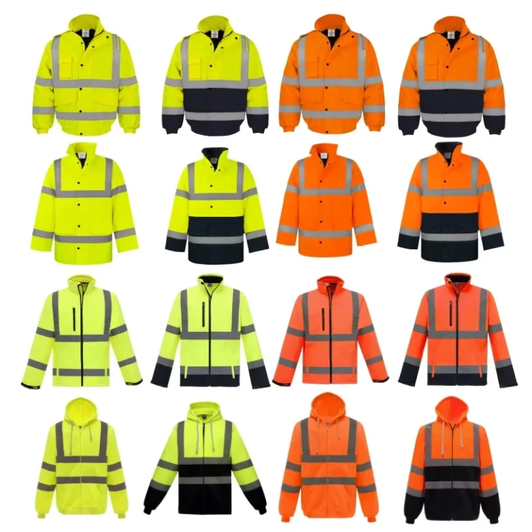Custom-Security-Reflective-Safety-Jacket-Waterproof-Hi-Vis-Winter-Warm-Coat-Construction-Work-Jacket-High-Visibility-Workwear