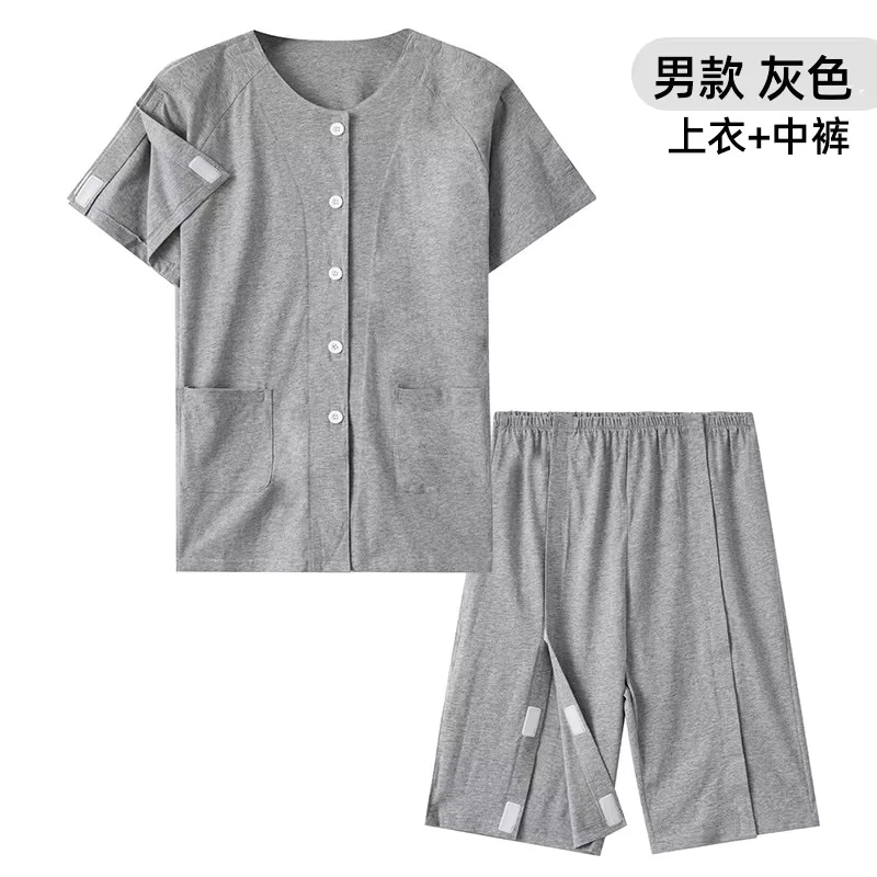 Custom Service cotton hospital gowns female nurse scrubs mens nurse scrubs