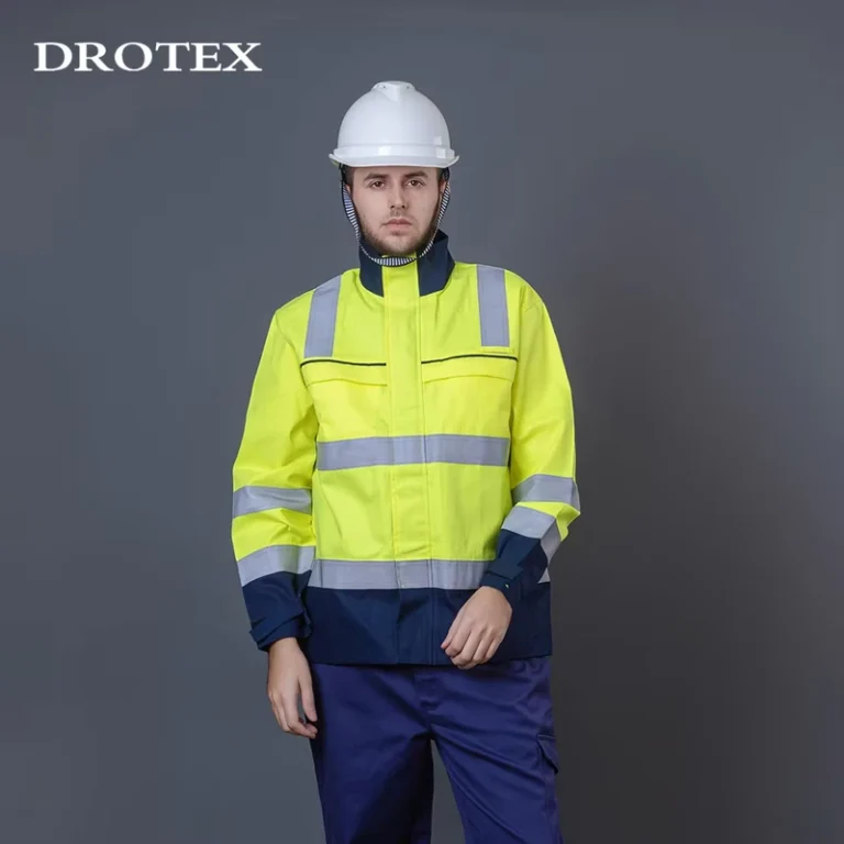Custom-Shipbuilding-Work-Clothes-Polyester-Hi-Vis-Anti-Flame-Work-Wear-Safety-Men-Jacket-for-Work
