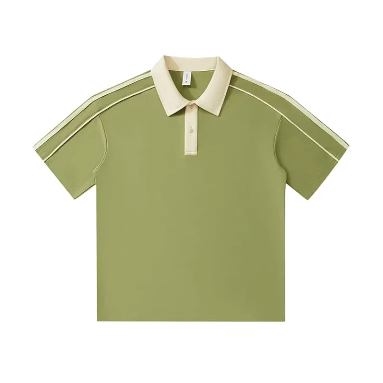 Custom-Short-Sleeve-100-Cotton-Polo-Shirts-Men-Vintage-Silk-Screen-Printing-Logo-Polo-Shirt