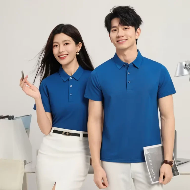 Custom-Short-Sleeve-Blank-Polo-T-Shirt-Casual-Plain-Polo-T-shirt-Men-Summer-Formal-Collar-T-Shirt