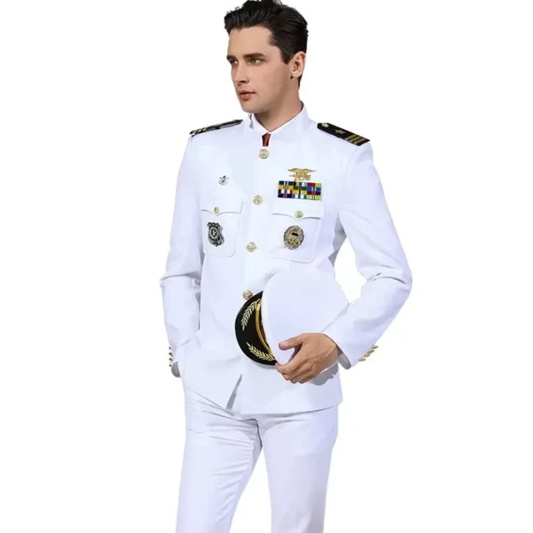 Custom-Single-Breasted-Air-Pilot-and-Boat-Captain-Uniform-Suit-for-Men-Manufacturer