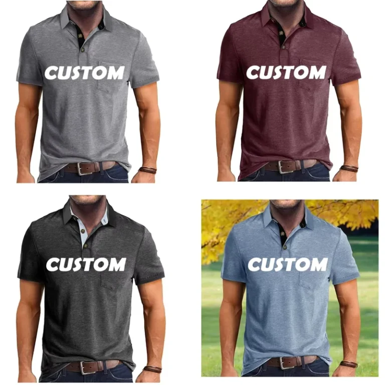 Custom-Sublimation-Elastane-Polyester-Business-Golf-Polo-Shirt-Embroidered-with-Logo