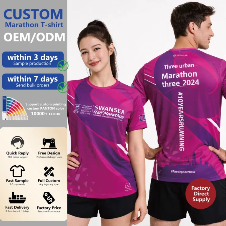 Custom-Sublimation-Printing-Lightweight-Polyester-Sport-Quick-Dry-Clothes-T-Shirt-Design-Team-Marathon-Running-Event-T-shirt