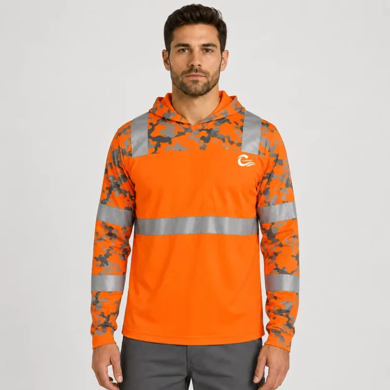 Custom-UPF-50-Hi-Vis-Fishing-Hoodie-Quick-Dry-Reflective-Safety-Work-Shirt-for-Men-OEDM-ODM