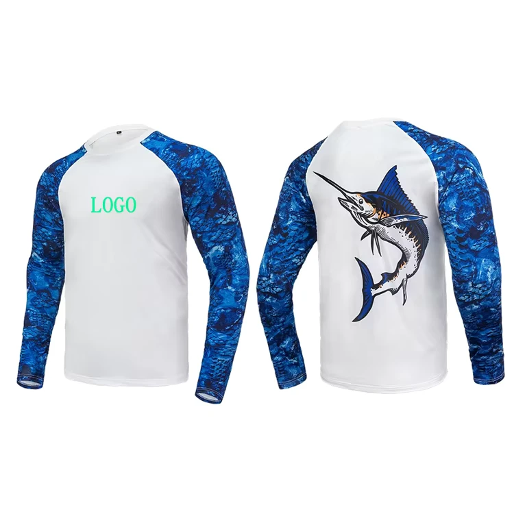 Custom-UPF-50-Mens-Polyester-Fishing-Shirt-Long-Sleeve-UV-Protection-Running-Hiking-Jersey