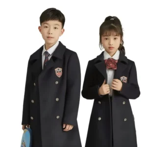 Custom Unisex High School Uniform for Children
