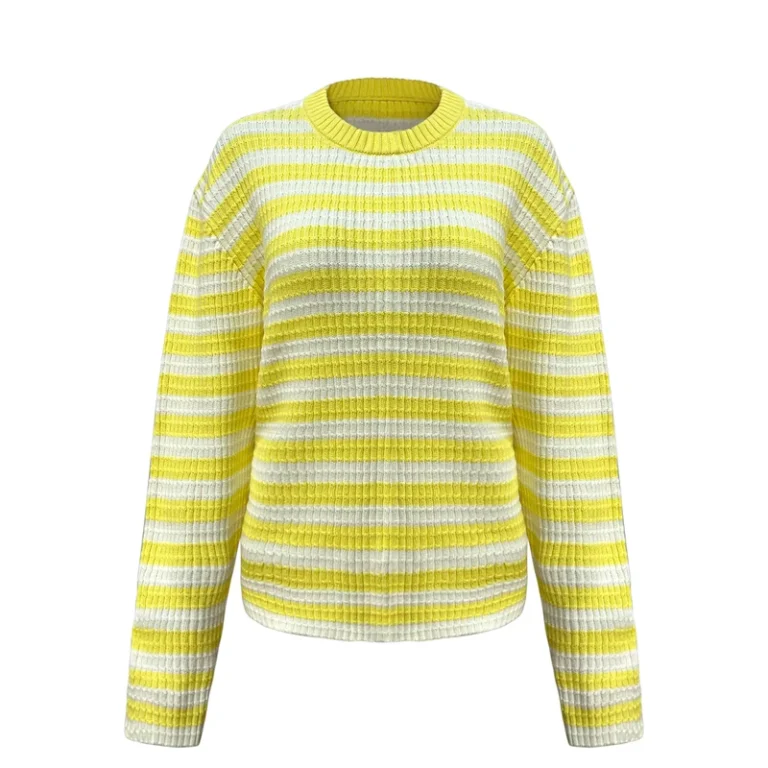 Custom-Vintage-Sweater-Long-Sleeve-Crew-Neck-Loose-Knit-Pullover-Sweatshirt-Preppy-Striped-Knit-Sweater