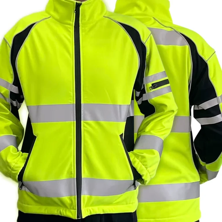 Custom-Warm-Windproof-Engineering-High-Visibility-Reflective-Safety-Vest-Softshell-Waterproof-Jacket-Multiple-Pockets-Logo