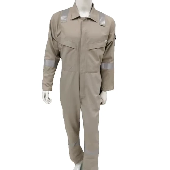Custom-Washable-Inherently-Aramid-IIIA-FR-Antistatic-Flame-Resistant-Thermal-High-Temperature-Resistant-Coveralls-Workwear