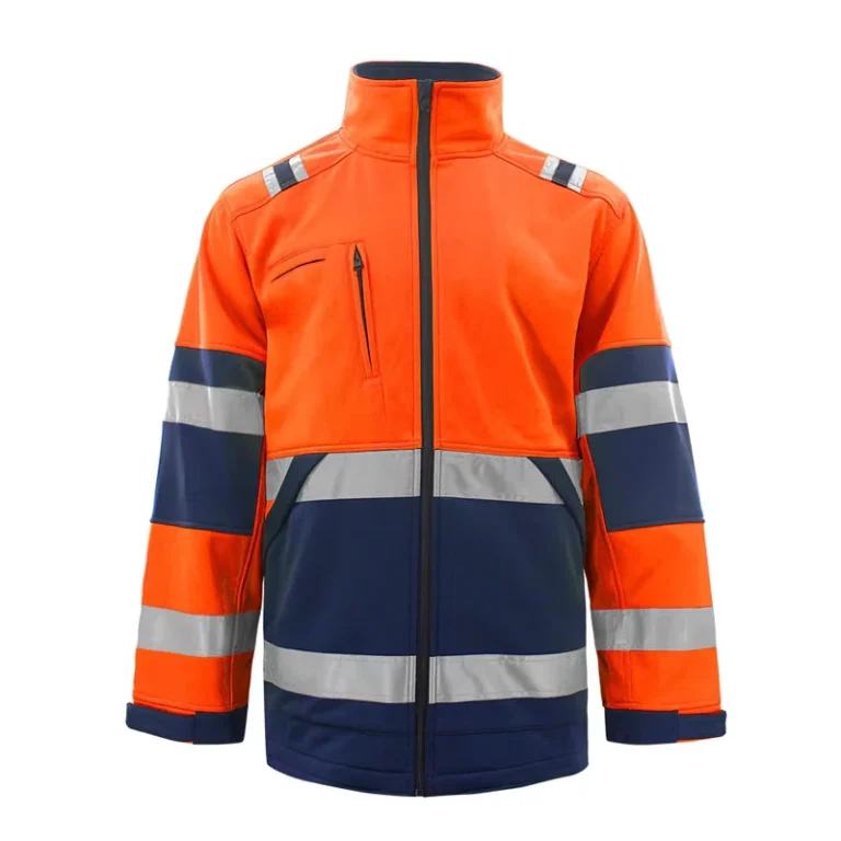 Custom-Waterproof-Fleece-Industrial-Work-Clothes-Reflective-Rain-Traffic-Security-Safety-Worker-Clothing-Hi-Vis-Workwear-Jacket