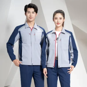 Custom Welding Staff Traffic Electrician Engineer Mining Mechanic Construction Oil Gas Labor Suit Worker Uniform Work Workwear