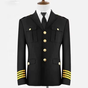 Custom Well designed High Quality Security Officer Uniform