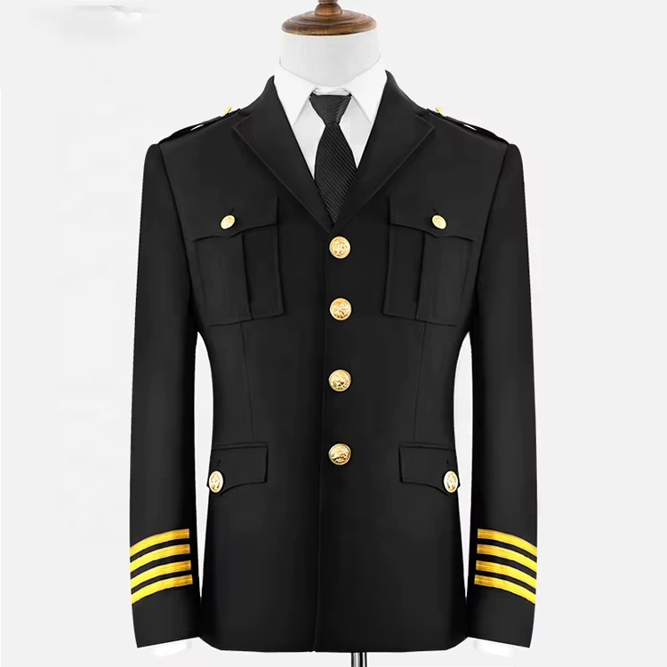 Custom-Well-designed-High-Quality-Security-Officer-Uniform