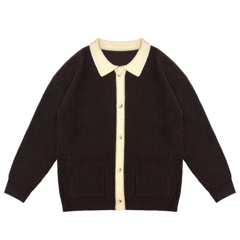 Custom-Winter-Fashionable-Long-Sleeve-Logo-Polo-Knit-Knitwear-Shirt-Pullover-Mens-Sweater-Cardigans-For-Men
