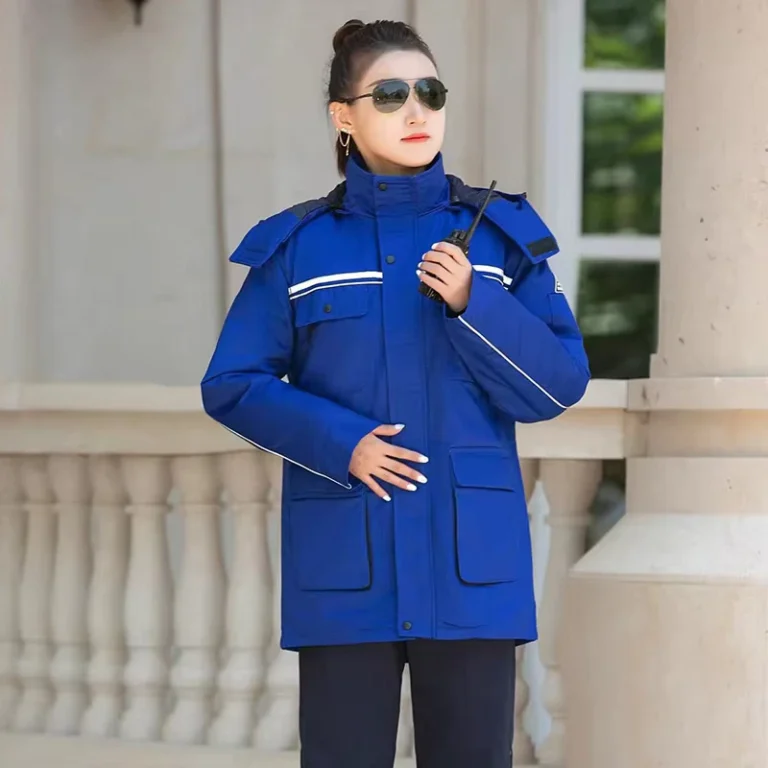 Custom-Winter-Work-Suit-Set-Thick-Reflective-Heavy-Duty-Uniform
