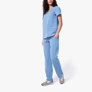 Custom Women Beauty Healthcare Hospital Medical Uniforms Nursing Scrubs Stretch Medical Scrubs Uniforms Sets