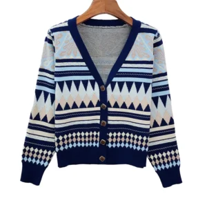Custom Women’s 100% Lightweight Wool Sweater