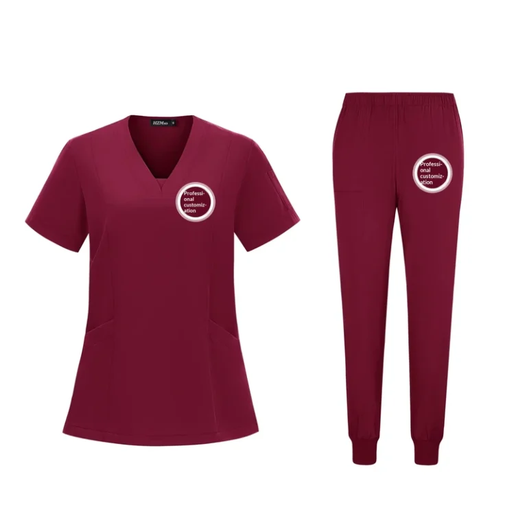 Custom-Womens-Nursing-Scrub-Jacket-Hospital-Uniform