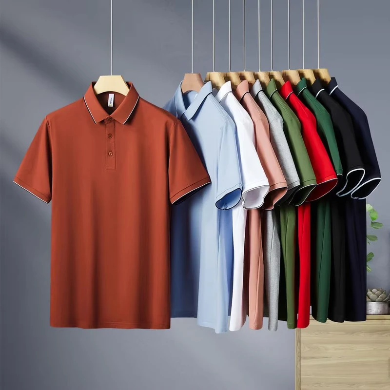 Custom Women's Polo Shirt Short-Sleeve Team Workwear