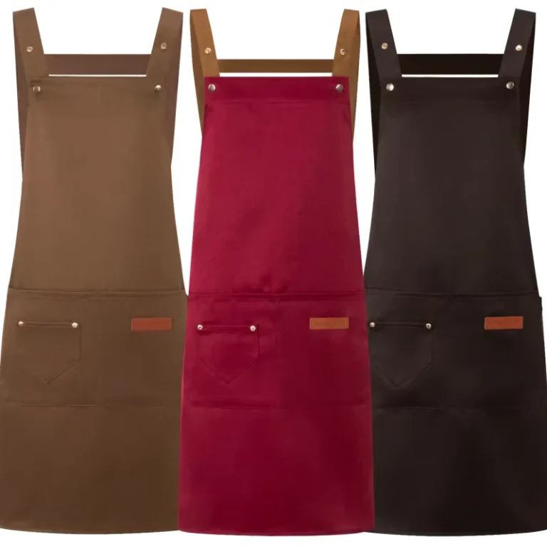 Custom-Work-Aprons-for-Men-and-Women-for-Milk-Tea-Shops-Baristas-Custom-LOGO-for-Waiters-Hotels-and-Restaurants-Cooking