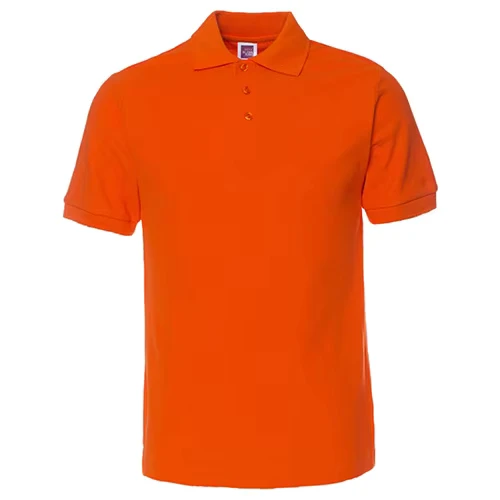 Custom Work Uniform Blank Plain Cotton Sports Business Men's Golf Polo Shirt Embroidery Logo