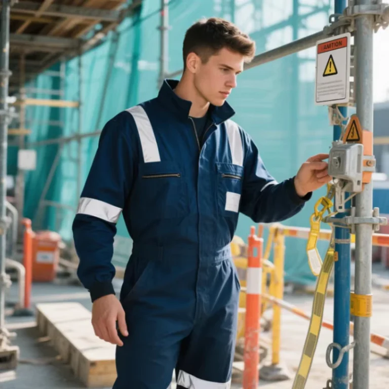 Custom-Workwear-Worker-Clothes-Overall-Uniform-Industrial-Oil-Gas-Coal-Construction-Electrician-Engineer-Suit-Hi-Vis-FR-Coverall