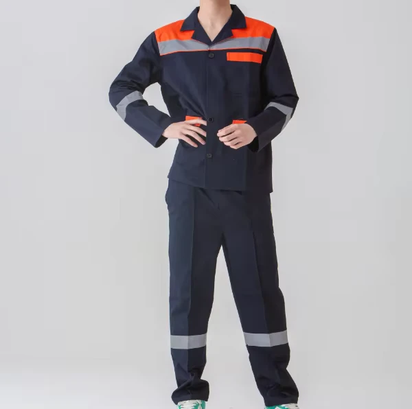 Custom-Workwear-with-Reflective-Strips-Factory-Uniforms-Labor-Protection-Clothing-for-Enterprise-Use