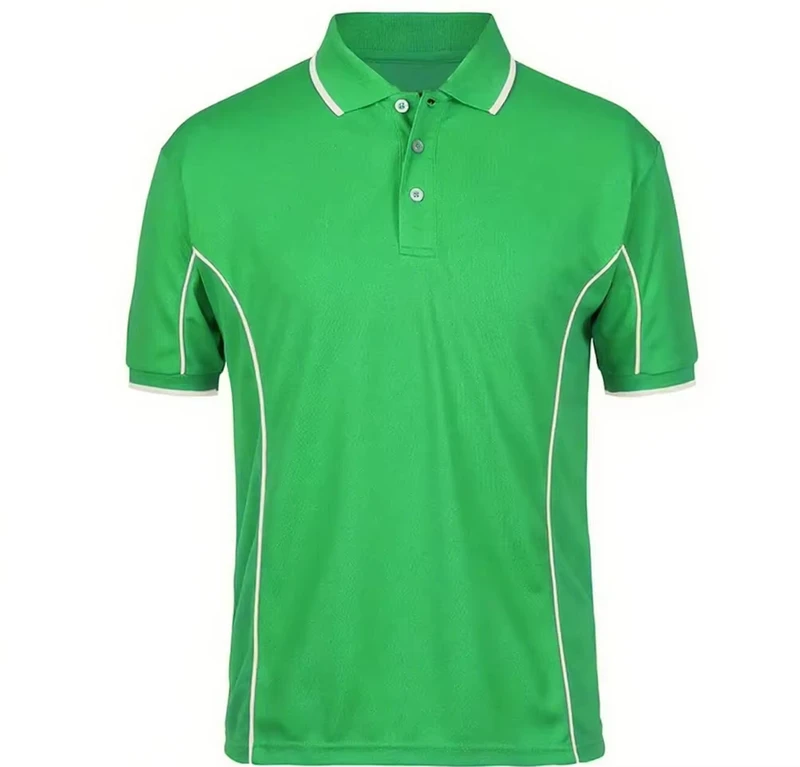 Custom Your Own Design Logo Polo Golf Tshirt