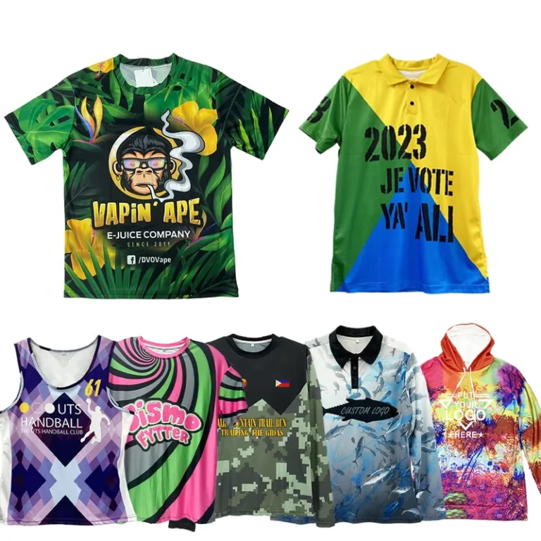 Custom-logo-Printing-Jersey-Polo-Shirt-Running-Shirts-Gym-Sport-Polyester-Clothes-Unisex-Breathable-Shirts-Sublimation-T-Shirt