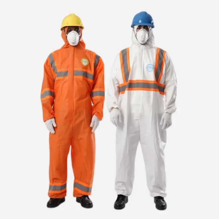 Custom-logo-SMS-Non-Woven-Disposable-Safety-Clothing-with-Tape-Hooded-PPE-Type5-6-Hi-Vis-Coveralls