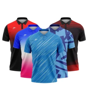 Custom logo Sublimation Print Men’s Golf Polo Shirt Polyester Sports Quick Dry Oversized High Quality Polo Shirts for Men